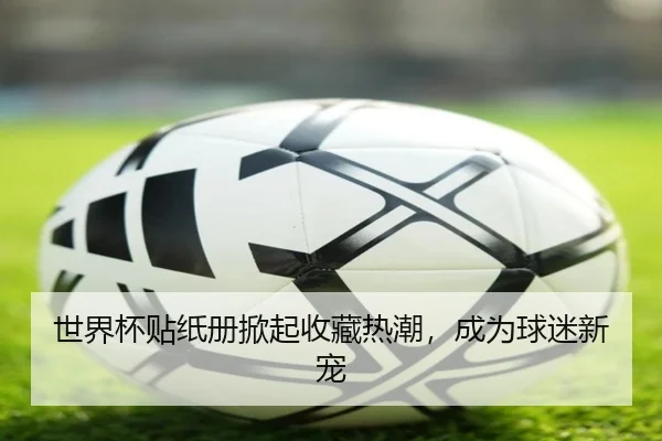 世界杯贴纸册掀起收藏热潮，成为球迷新宠