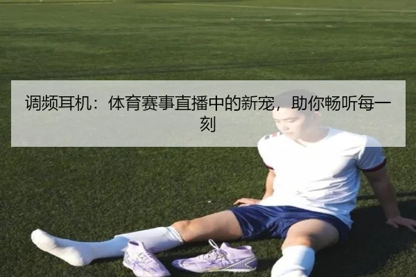 调频耳机：体育赛事直播中的新宠，助你畅听每一刻