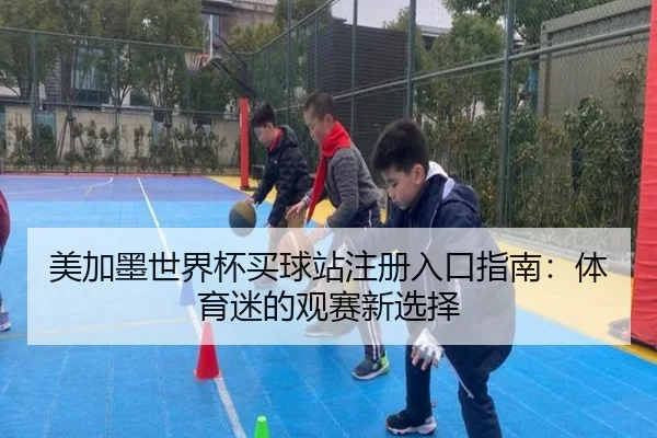 美加墨世界杯买球站注册入口指南：体育迷的观赛新选择
