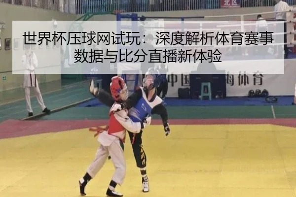 世界杯压球网试玩：深度解析体育赛事数据与比分直播新体验